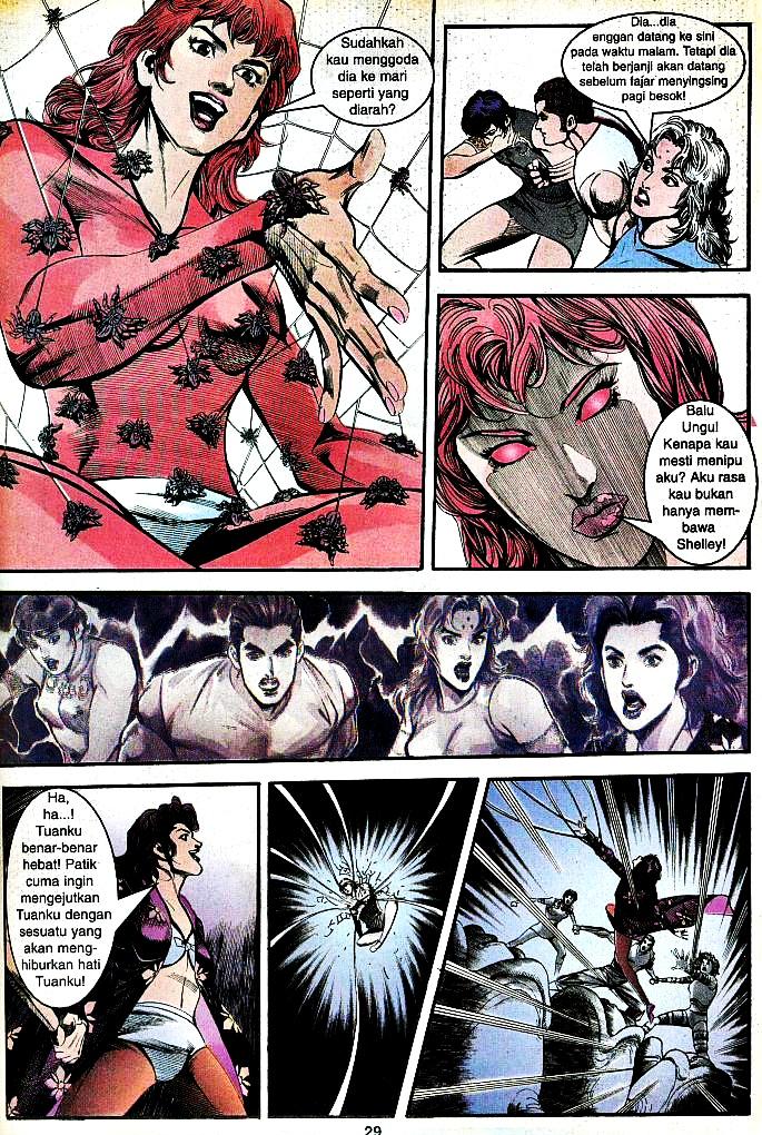 Lagenda Tok Pedang: Chapter 30 - Page 27