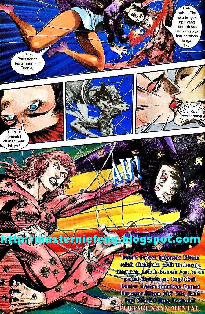 Lagenda Tok Pedang: Chapter 30 - Page 28