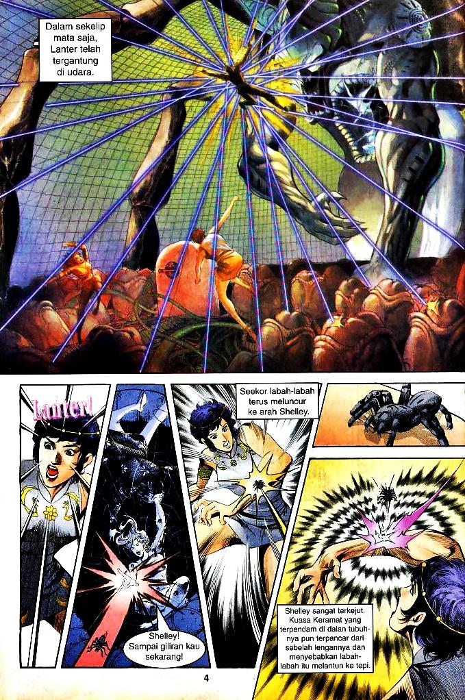 Lagenda Tok Pedang: Chapter 31 - Page 2