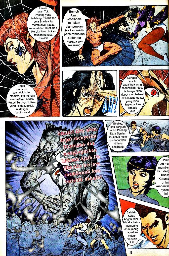 Lagenda Tok Pedang: Chapter 31 - Page 6