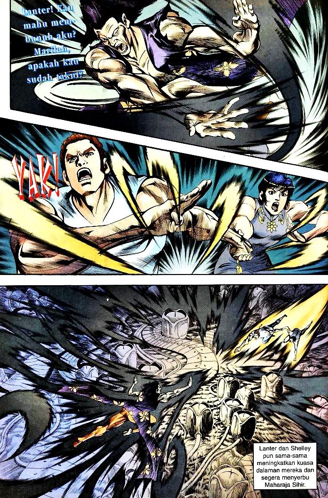 Lagenda Tok Pedang: Chapter 31 - Page 8