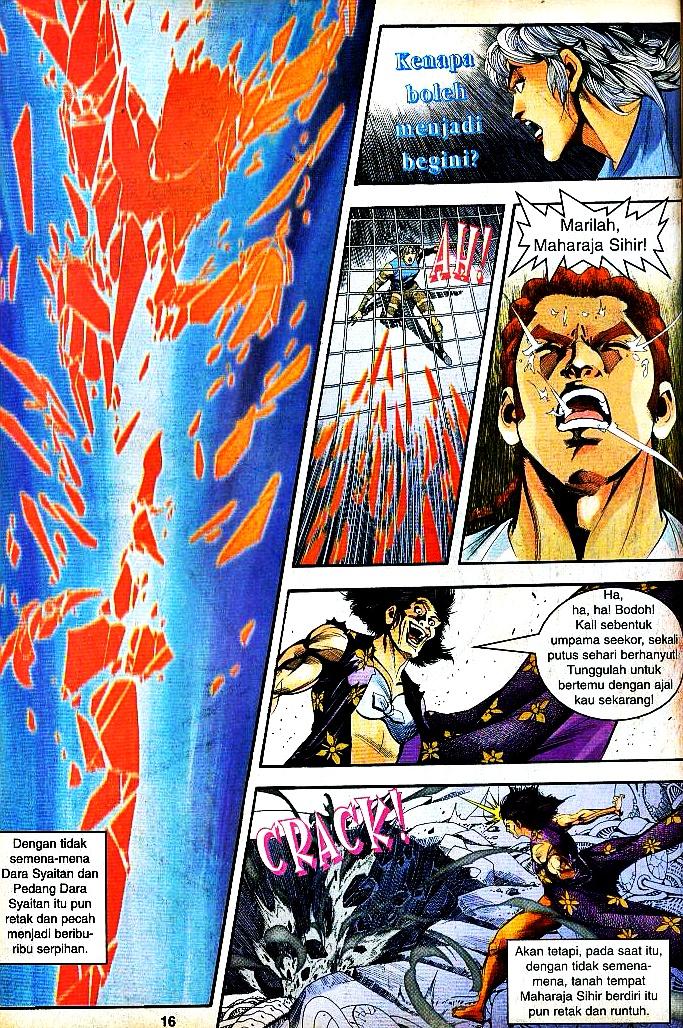 Lagenda Tok Pedang: Chapter 31 - Page 13