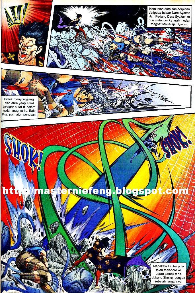 Lagenda Tok Pedang: Chapter 31 - Page 14