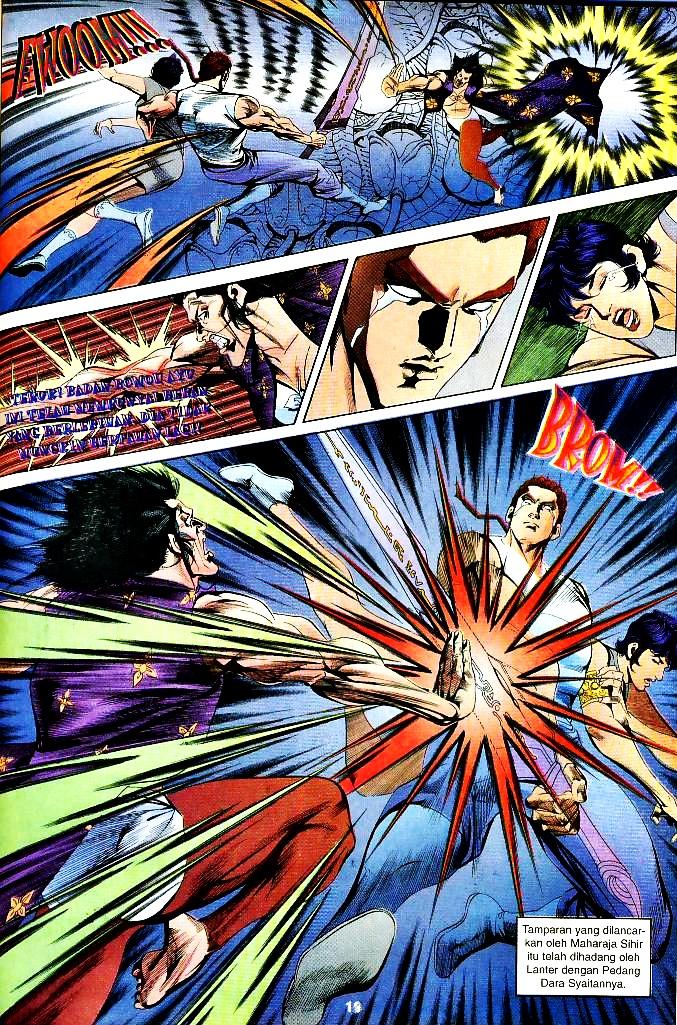 Lagenda Tok Pedang: Chapter 31 - Page 16