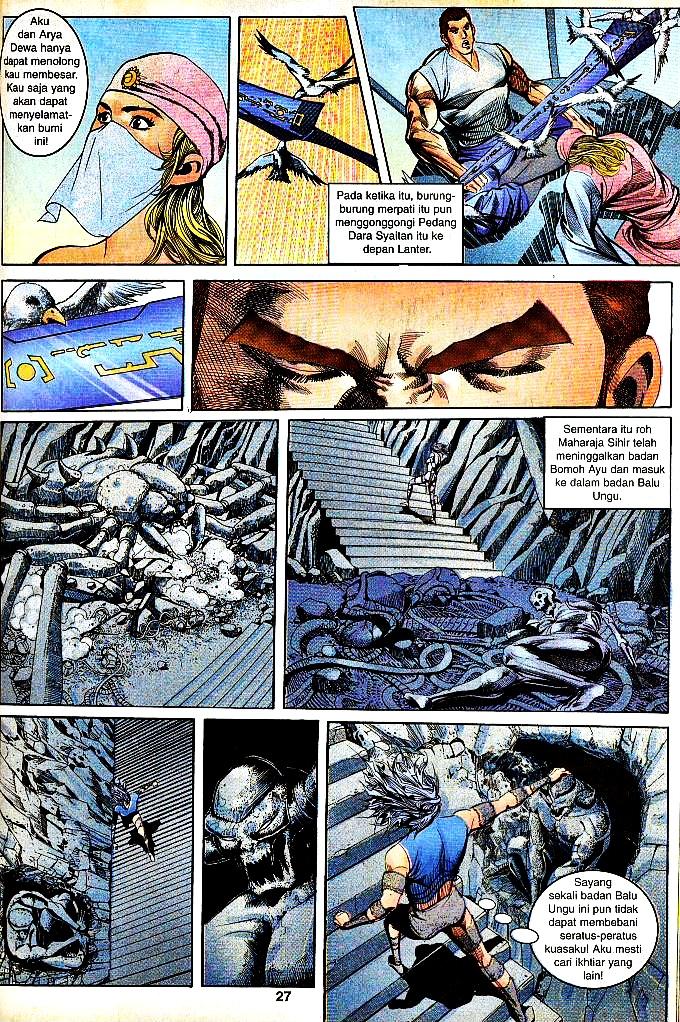 Lagenda Tok Pedang: Chapter 31 - Page 24