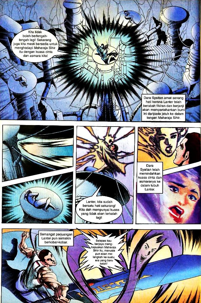 Lagenda Tok Pedang: Chapter 31 - Page 27