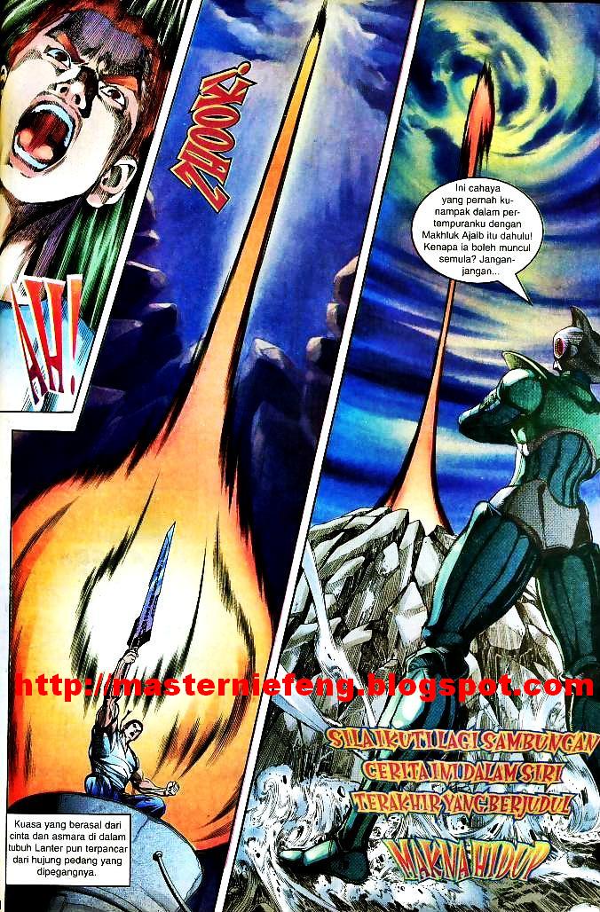 Lagenda Tok Pedang: Chapter 31 - Page 28