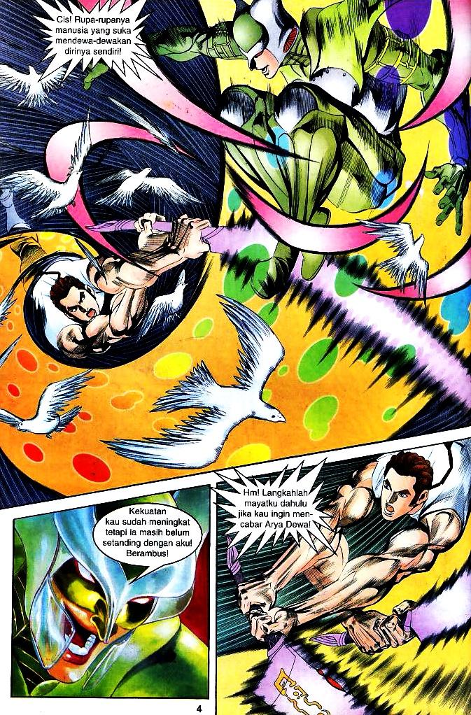 Lagenda Tok Pedang: Chapter 32 - Page 2