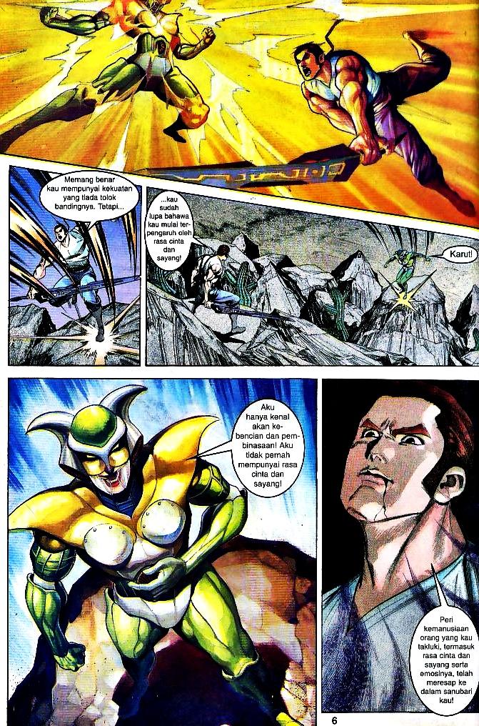 Lagenda Tok Pedang: Chapter 32 - Page 4