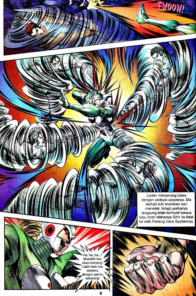 Lagenda Tok Pedang: Chapter 32 - Page 6