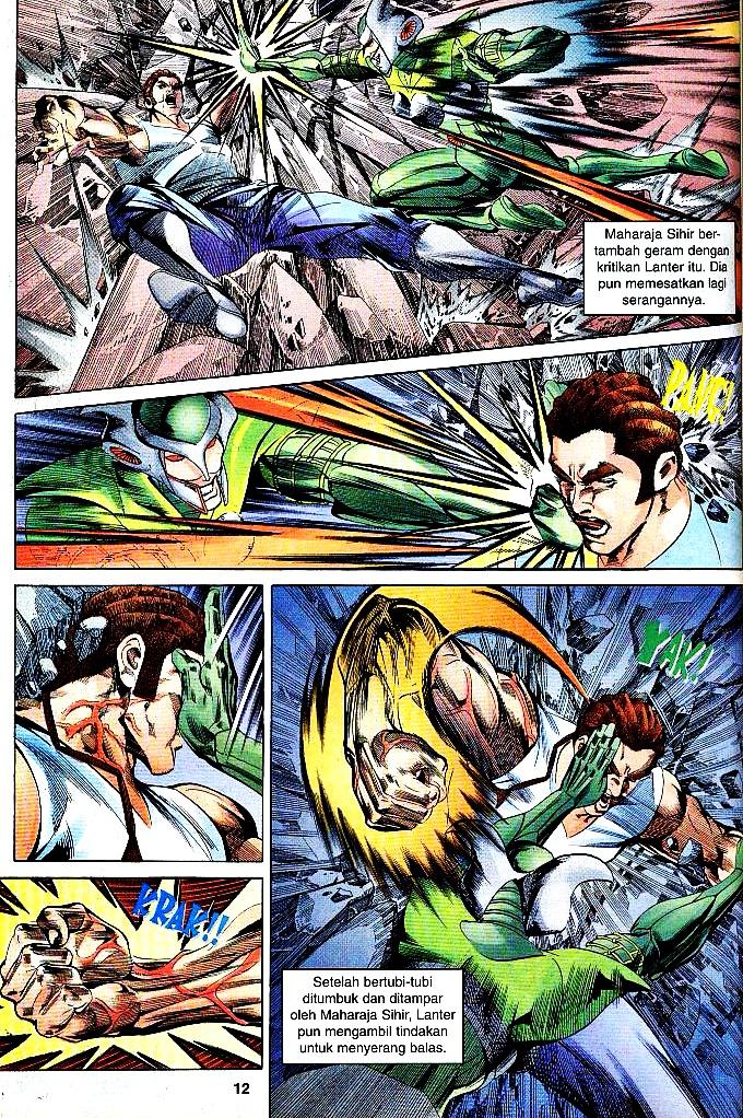 Lagenda Tok Pedang: Chapter 32 - Page 10