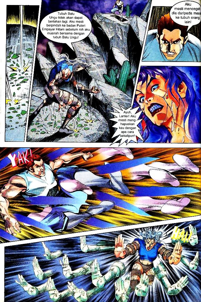 Lagenda Tok Pedang: Chapter 32 - Page 16