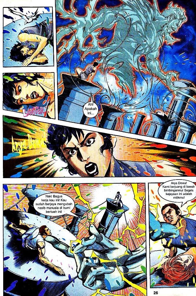 Lagenda Tok Pedang: Chapter 32 - Page 24