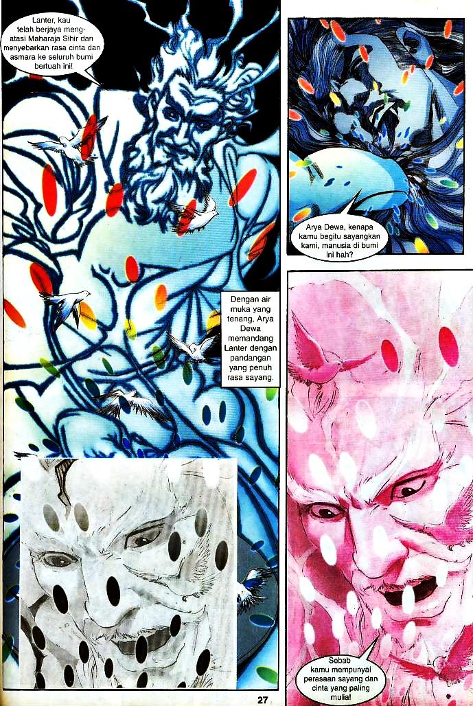 Lagenda Tok Pedang: Chapter 32 - Page 25