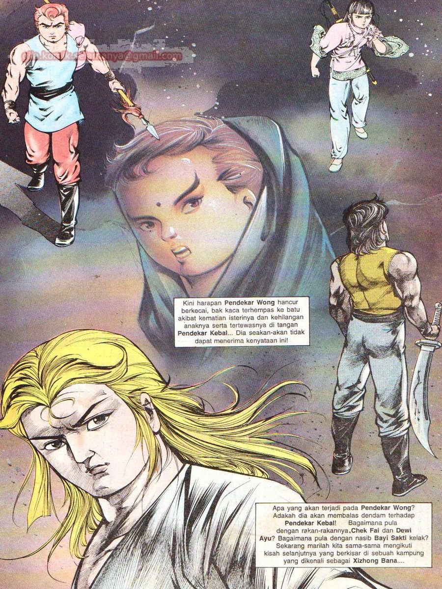 Lingkaran Terkunci: Chapter 001 - Page 13