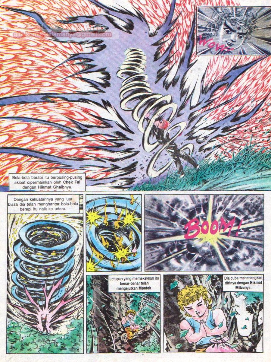 Lingkaran Terkunci: Chapter 002 - Page 4