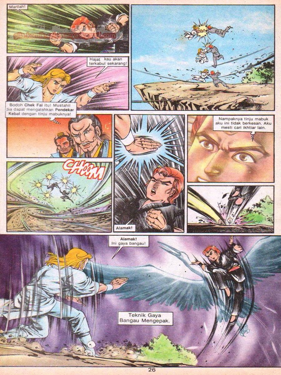 Lingkaran Terkunci: Chapter 007 - Page 25