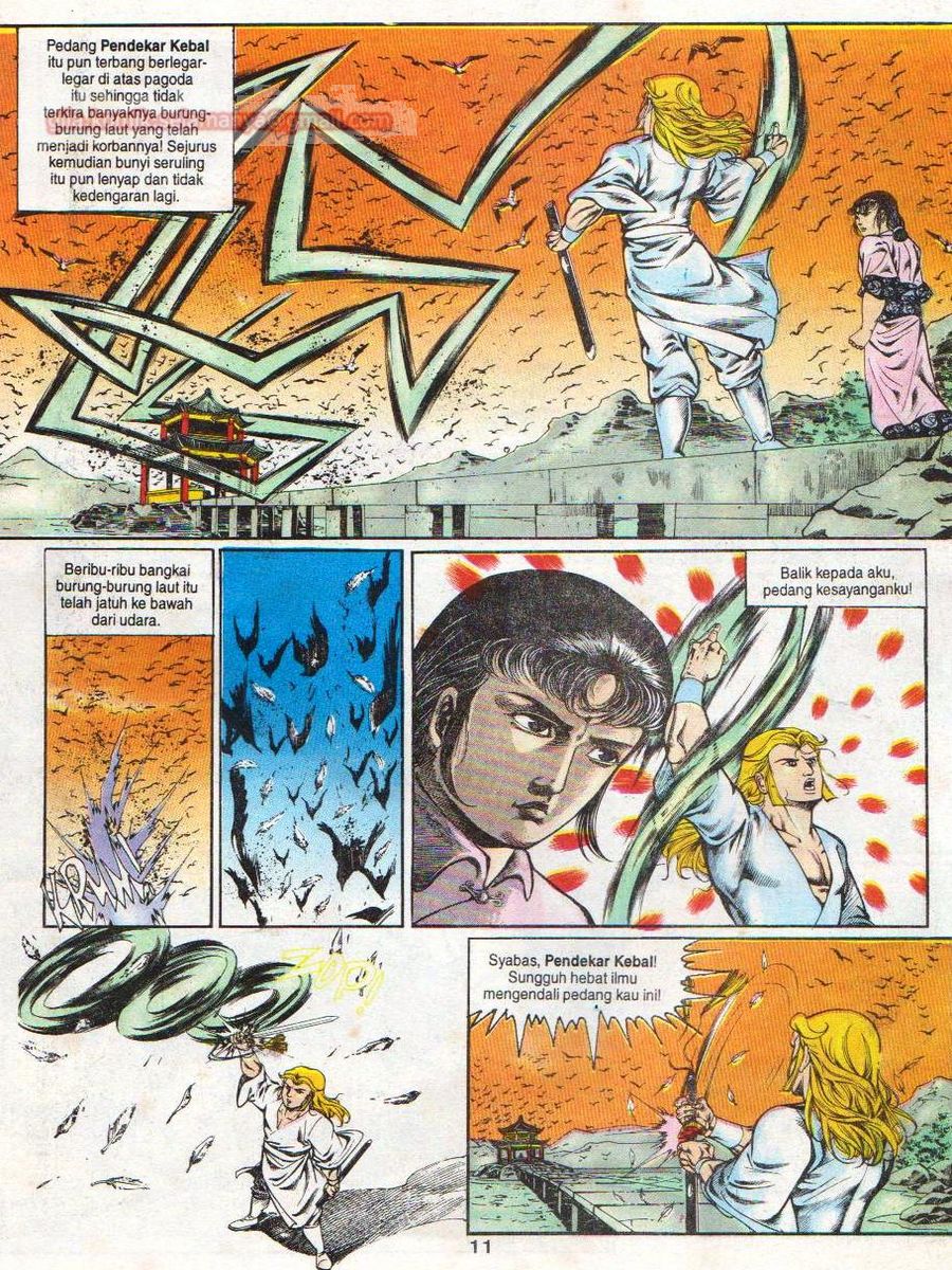 Lingkaran Terkunci: Chapter 023 - Page 10