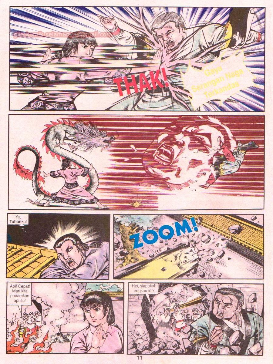 Lingkaran Terkunci: Chapter 029 - Page 10