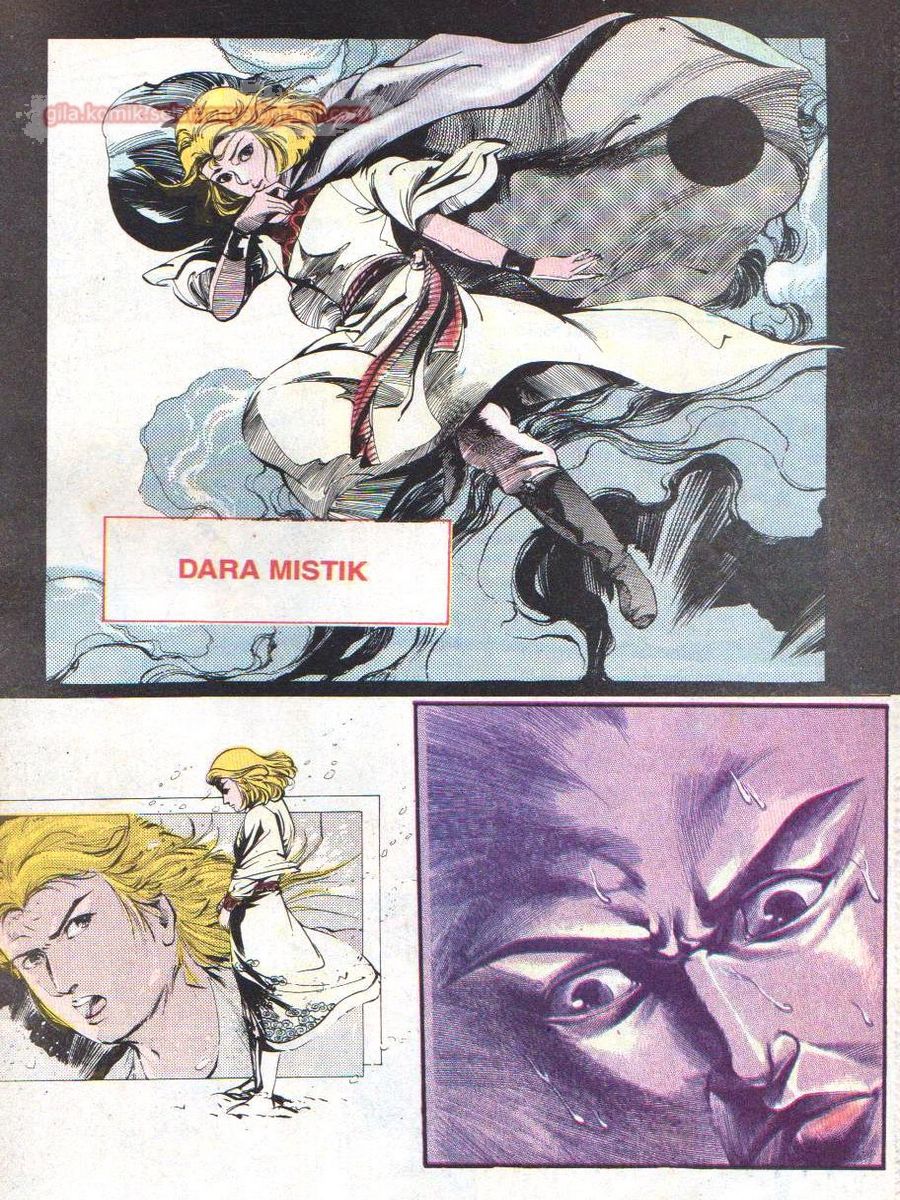 Lingkaran Terkunci: Chapter 035 - Page 2