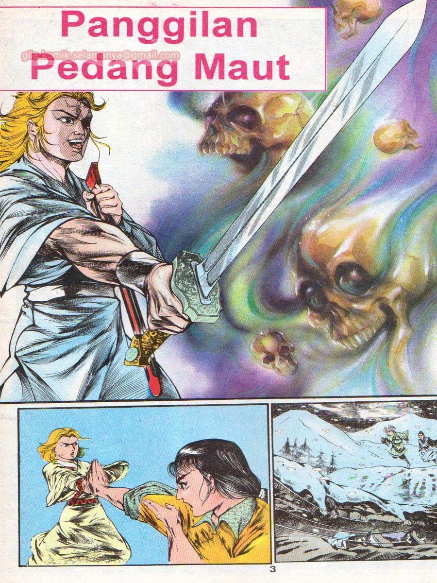 Lingkaran Terkunci: Chapter 037 - Page 2