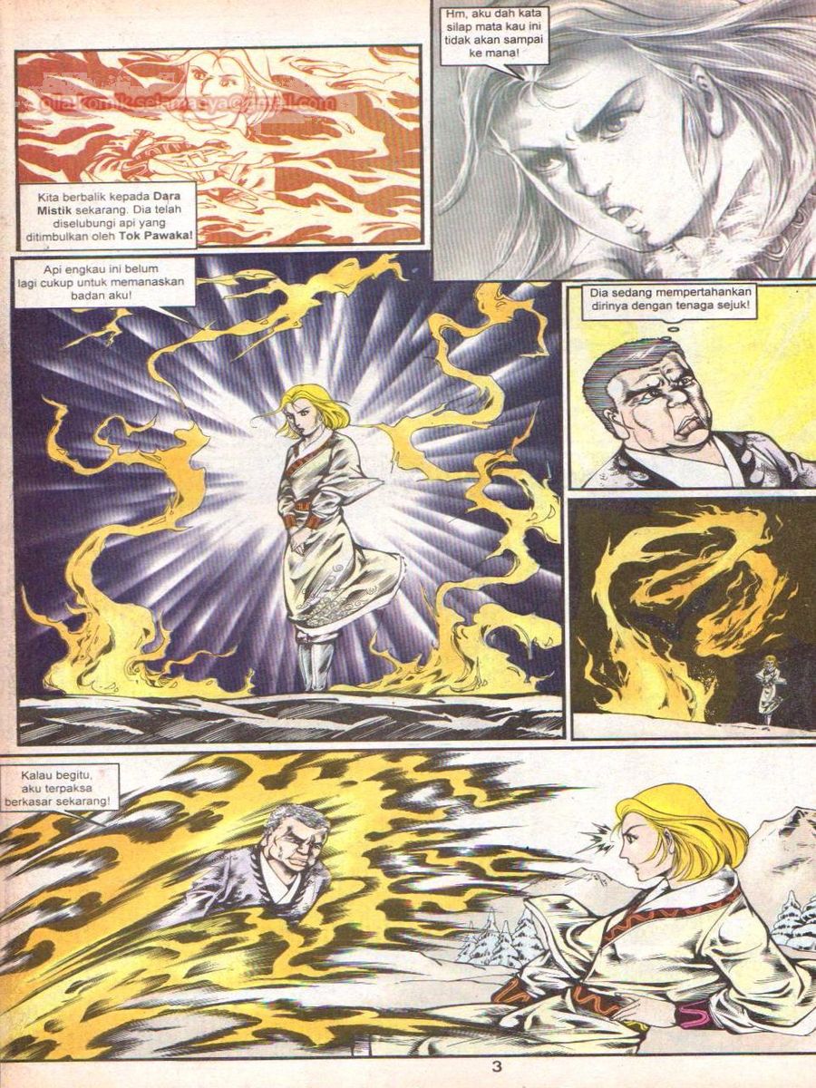 Lingkaran Terkunci: Chapter 040 - Page 2