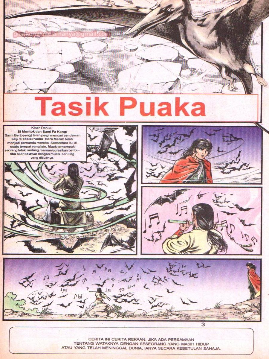 Lingkaran Terkunci: Chapter 047 - Page 2