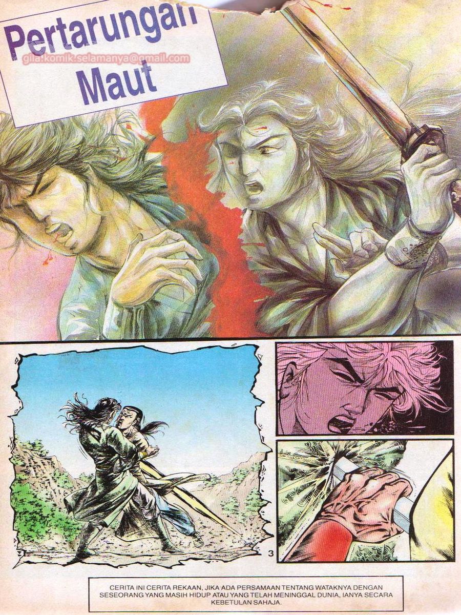 Lingkaran Terkunci: Chapter 051 - Page 2