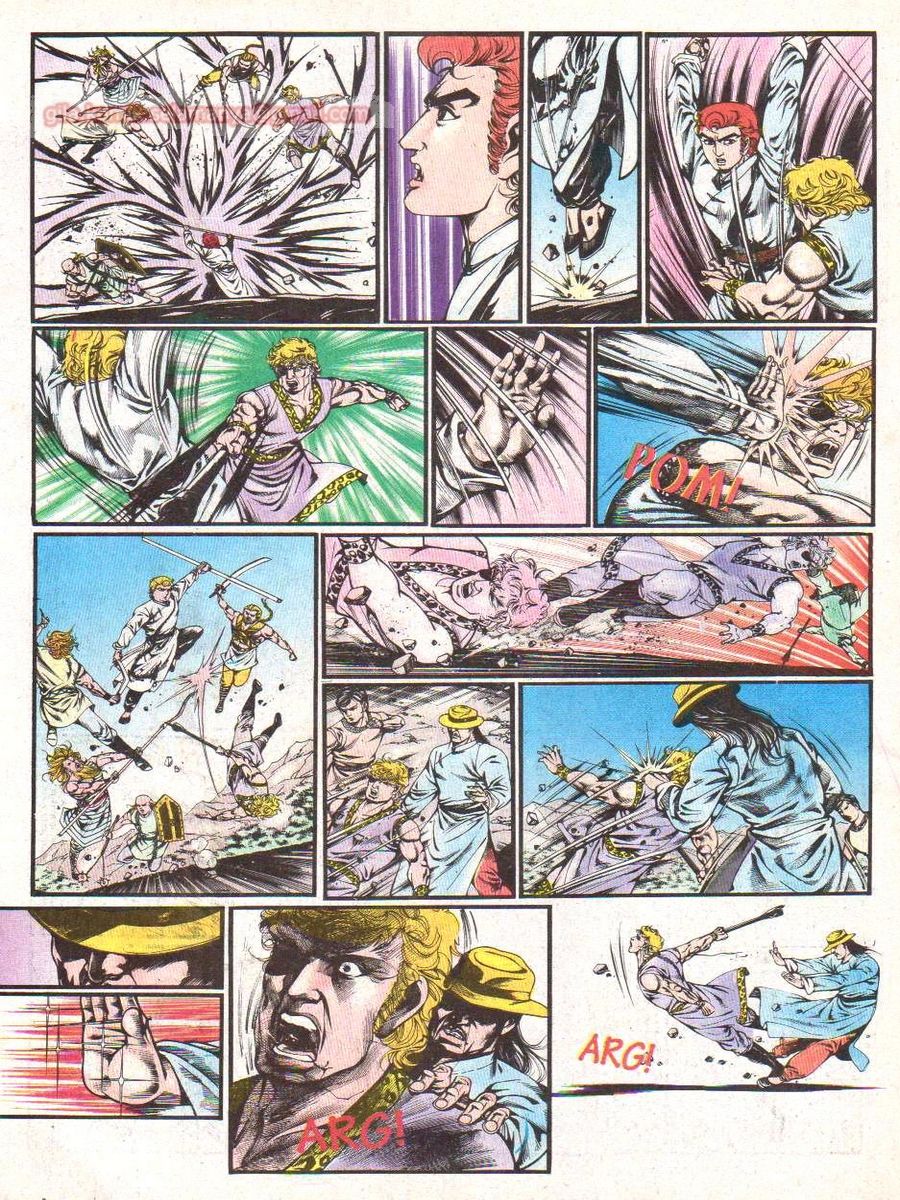 Lingkaran Terkunci: Chapter 061 - Page 11