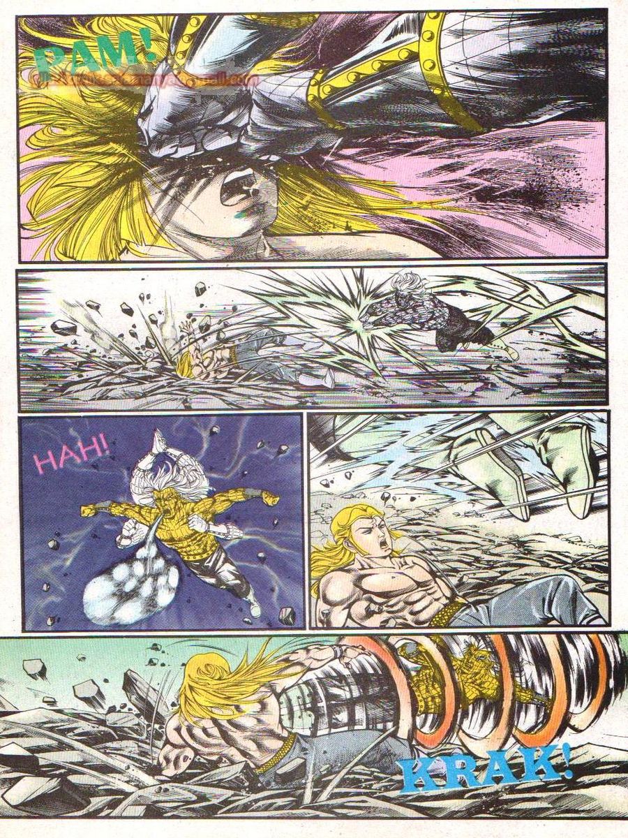 Lingkaran Terkunci: Chapter 061 - Page 26