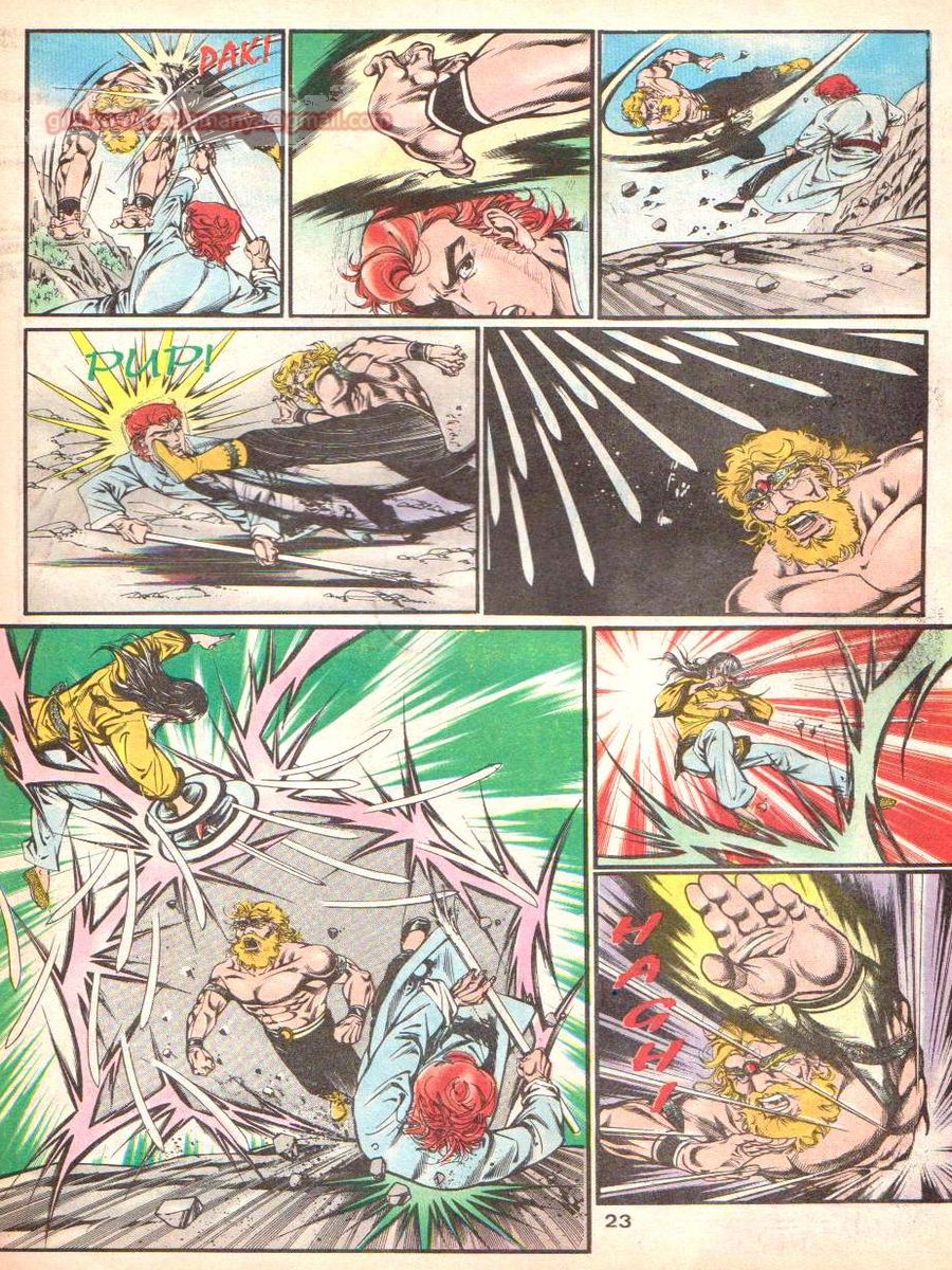 Lingkaran Terkunci: Chapter 062 - Page 22