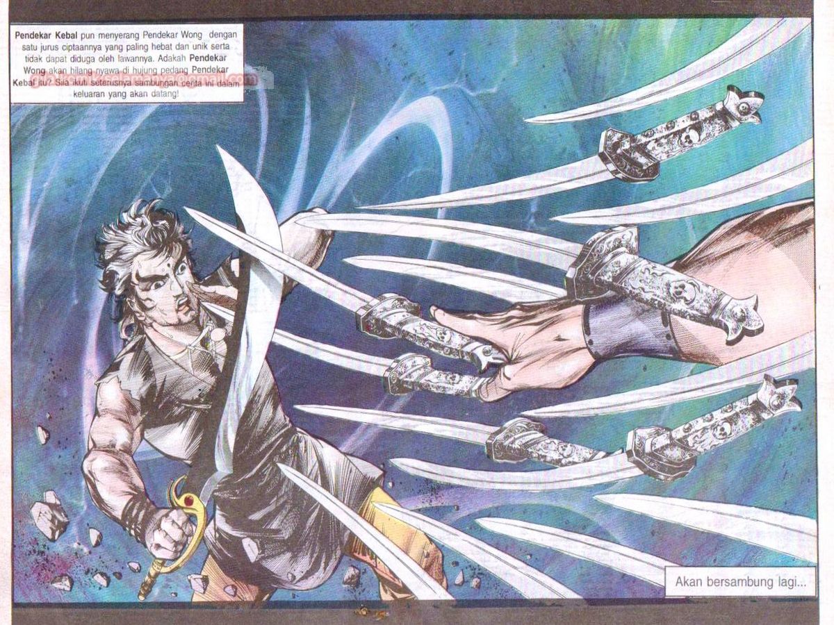 Lingkaran Terkunci: Chapter 064 - Page 31