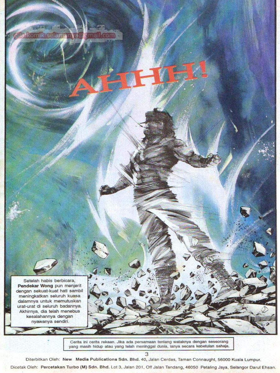 Lingkaran Terkunci: Chapter 066 - Page 2