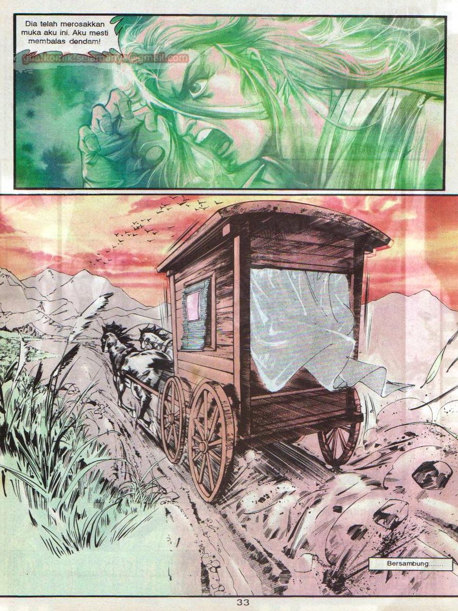 Lingkaran Terkunci: Chapter 066 - Page 32