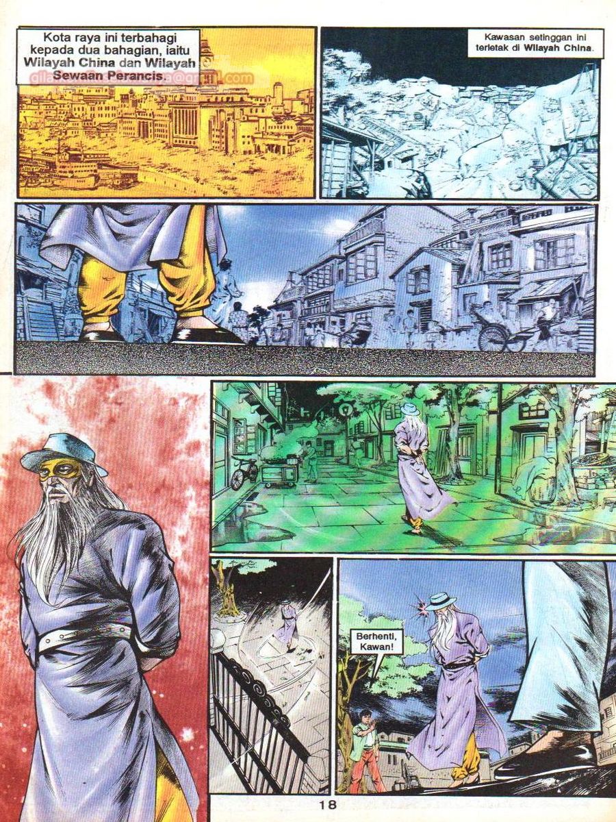 Lingkaran Terkunci: Chapter 067 - Page 17