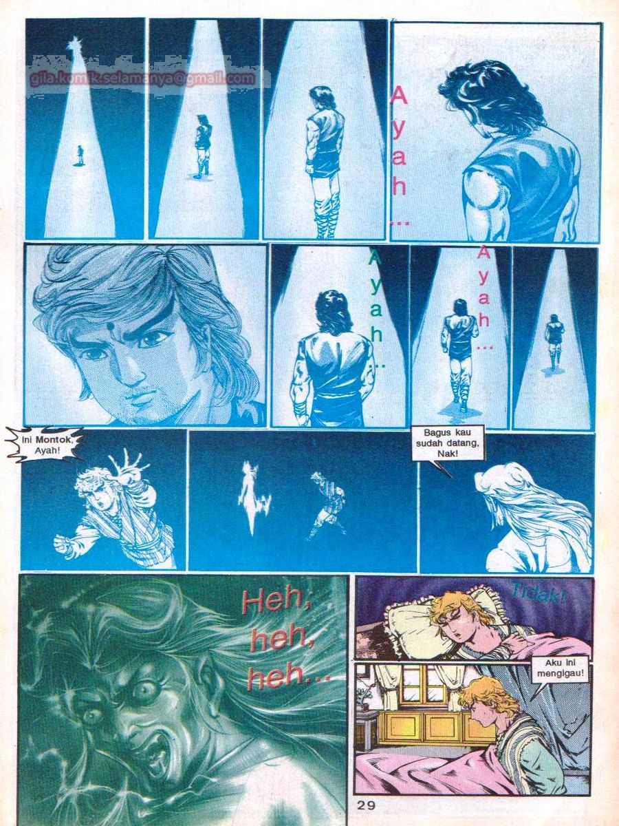 Lingkaran Terkunci: Chapter 067 - Page 28