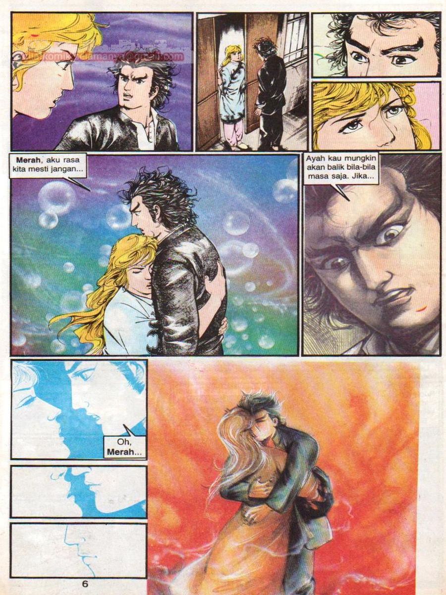 Lingkaran Terkunci: Chapter 069 - Page 5