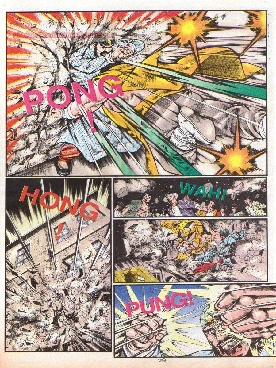 Lingkaran Terkunci: Chapter 069 - Page 28