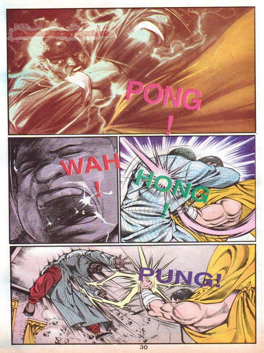 Lingkaran Terkunci: Chapter 069 - Page 29