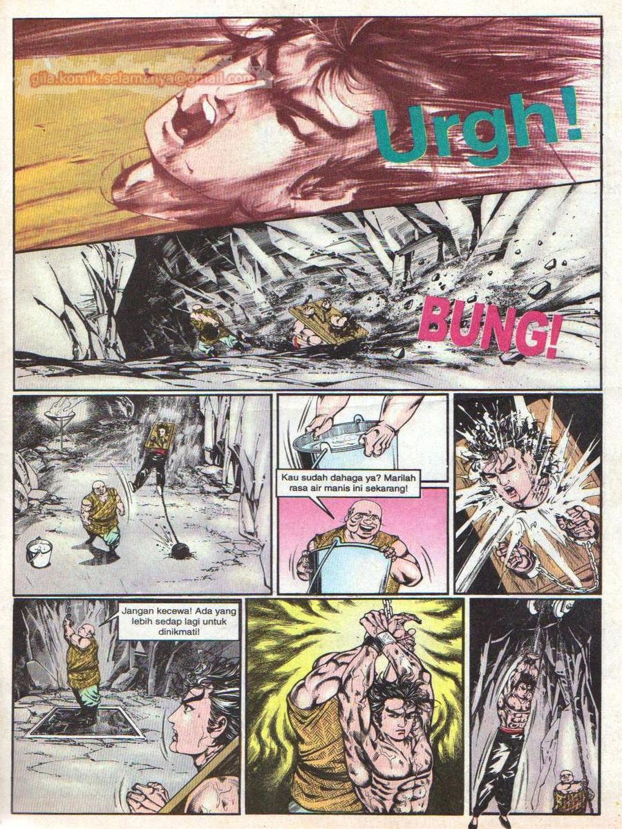 Lingkaran Terkunci: Chapter 074 - Page 26