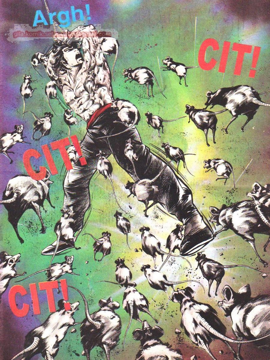 Lingkaran Terkunci: Chapter 074 - Page 29