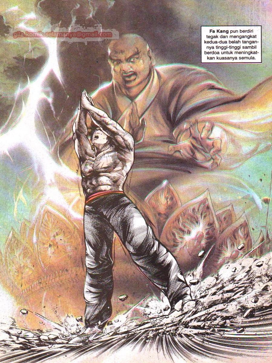 Lingkaran Terkunci: Chapter 075 - Page 29