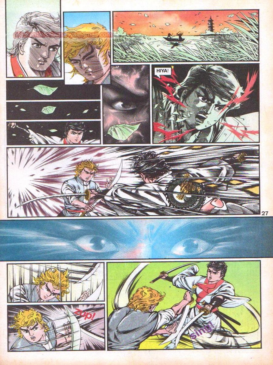 Lingkaran Terkunci: Chapter 078 - Page 26