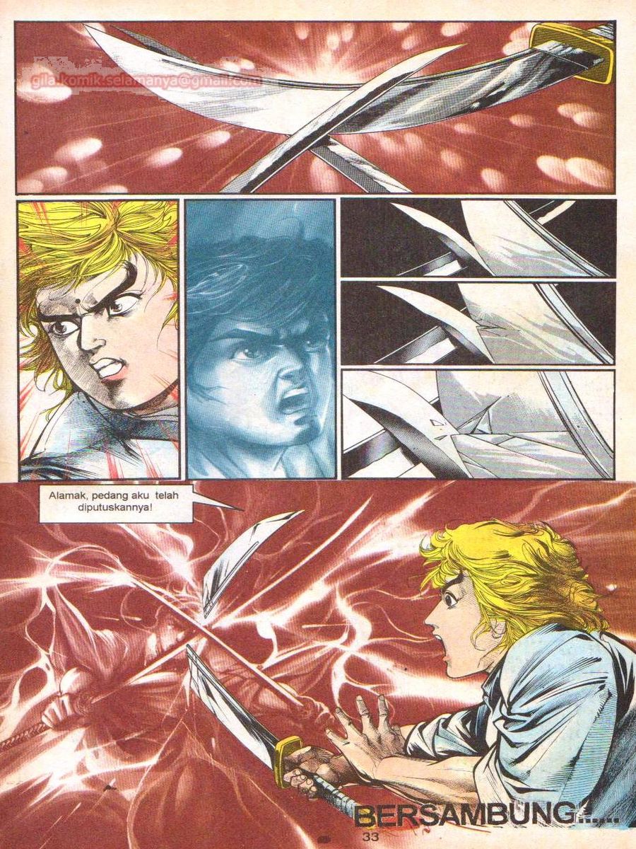 Lingkaran Terkunci: Chapter 078 - Page 32