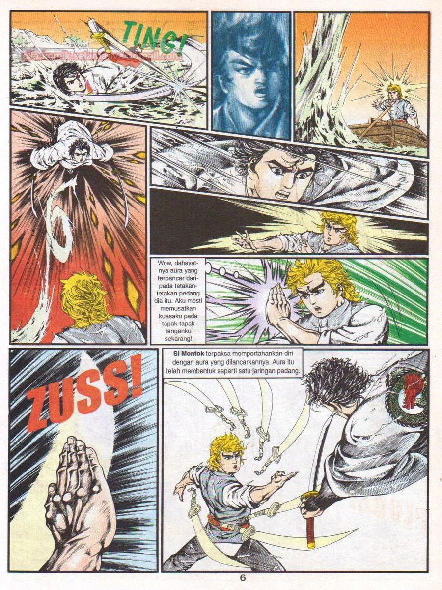 Lingkaran Terkunci: Chapter 079 - Page 5