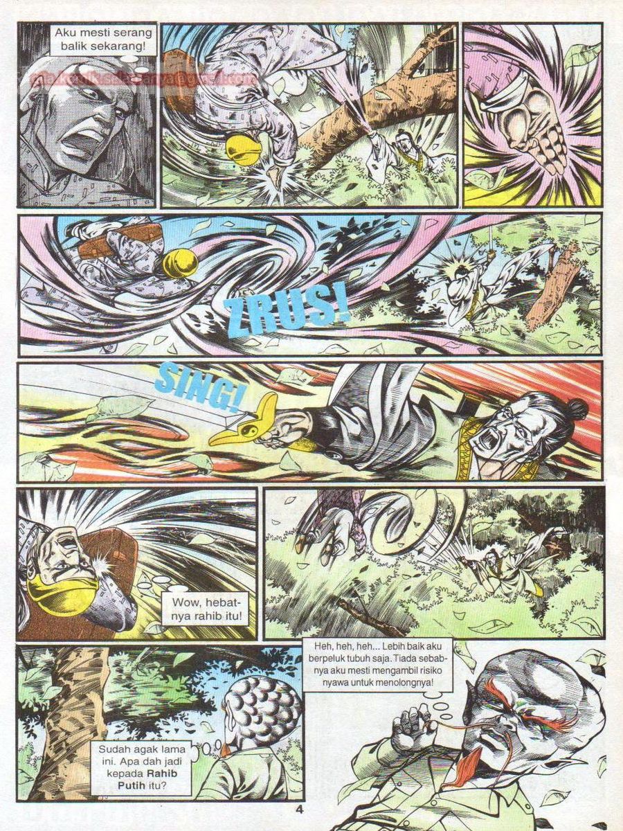 Lingkaran Terkunci: Chapter 080 - Page 3