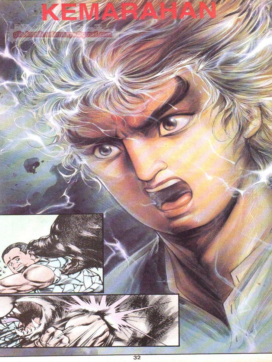 Lingkaran Terkunci: Chapter 085 - Page 31