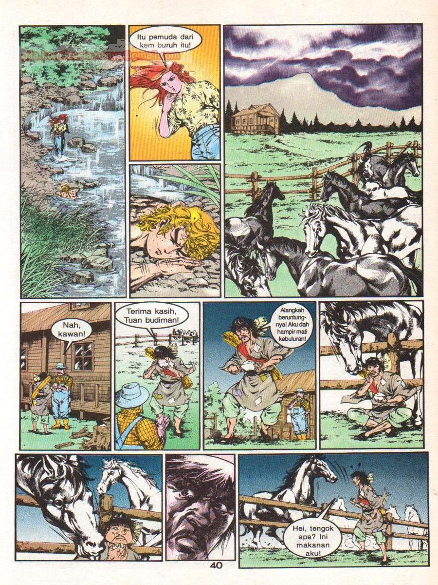 Lingkaran Terkunci: Chapter 088 - Page 39