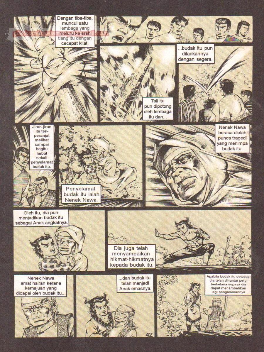 Lingkaran Terkunci: Chapter 089 - Page 41