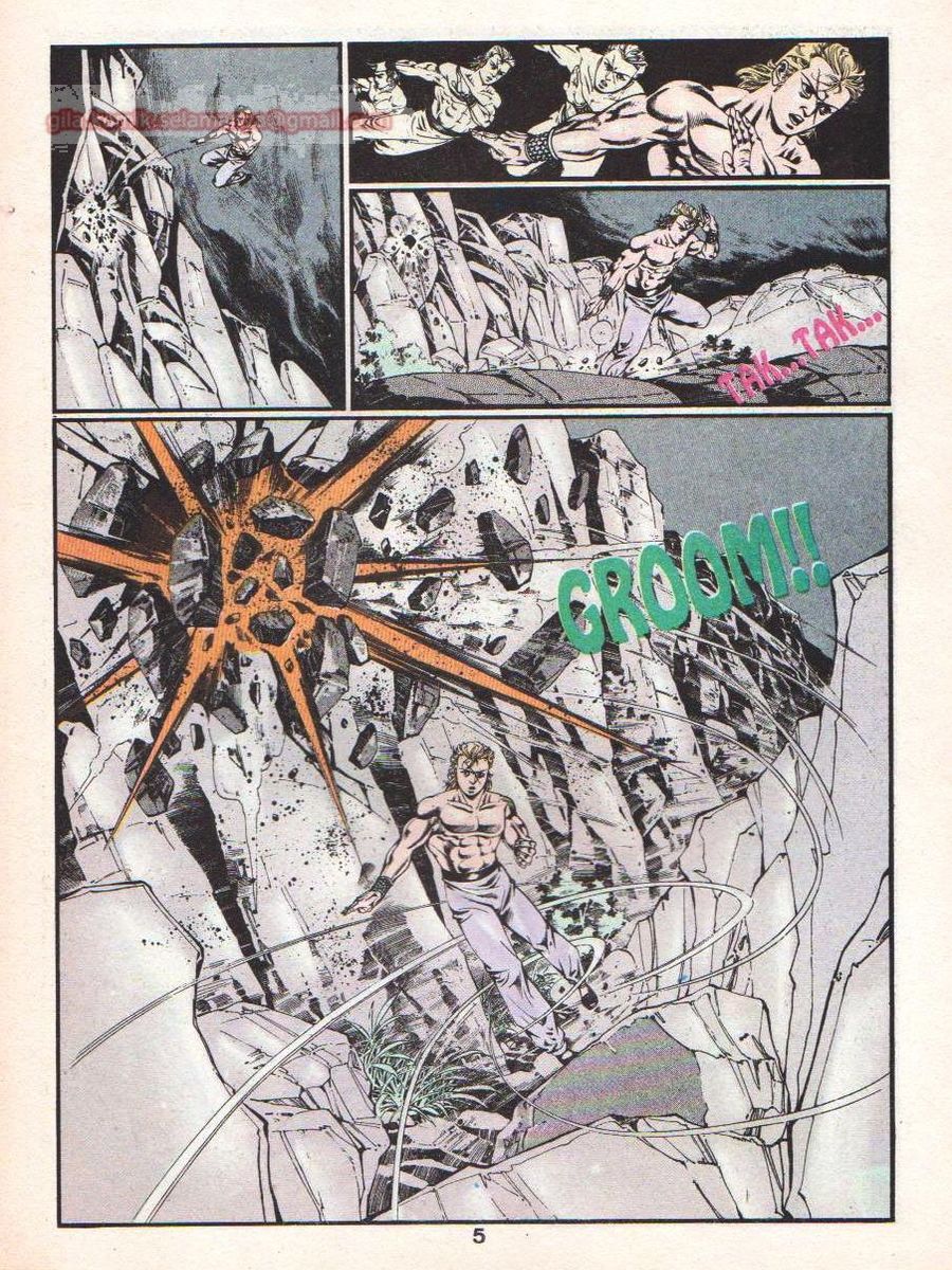 Lingkaran Terkunci: Chapter 097 - Page 4